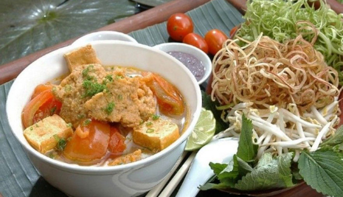 Bún Riêu Cua - Tô Ngọc Vân