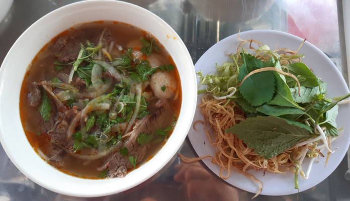 Bún Bò Huế Thanh Vân