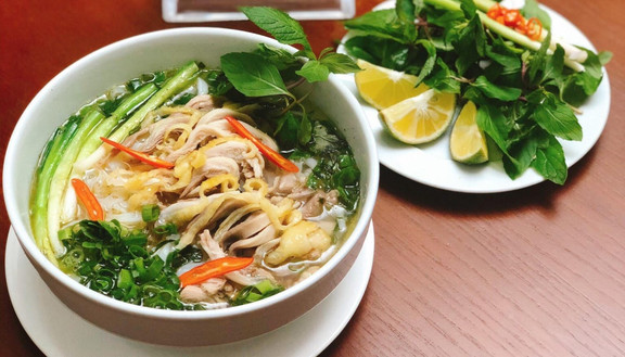 Phở Sáng - Ngô Sỹ Liên