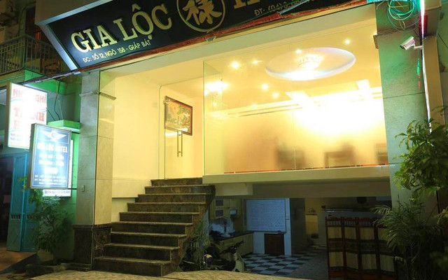 Gia Lộc Hotel - Giáp Bát