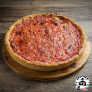 Deep Dish Pizza