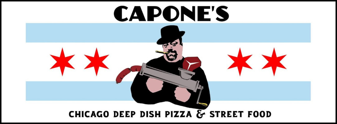 Capone's Chicago Deep Dish Pizza & Street Food