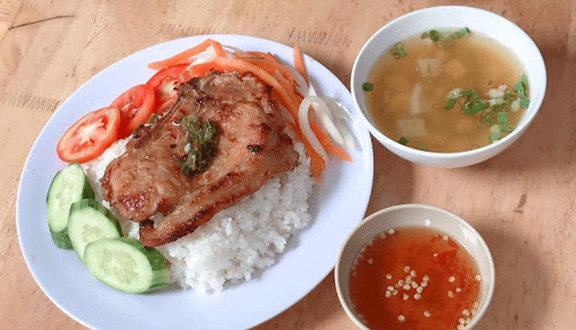 Cơm Tấm Má 5