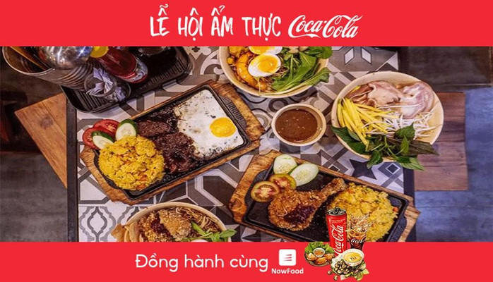 FoodFest - Mộc Vị Quán - Mì Quảng & Cơm Dĩa Nóng - NowFoodxCoca-Cola