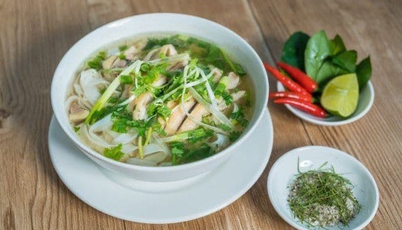 Trần Gia - Phở, Bún Chả & Bún Thang