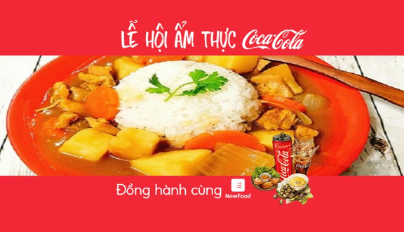 FoodFest - Bư Quán - Cơm Gà & Đồ Ăn Hàn Quốc - NowFood x Coca