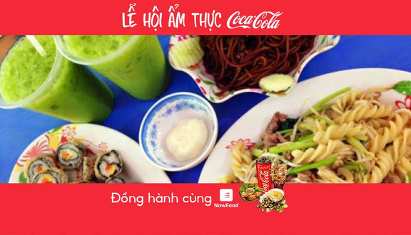 FoodFest - Thái Hạnh - Huy Mai - Thiên Đường Ăn Vặt - NowFoodxCoca-Cola