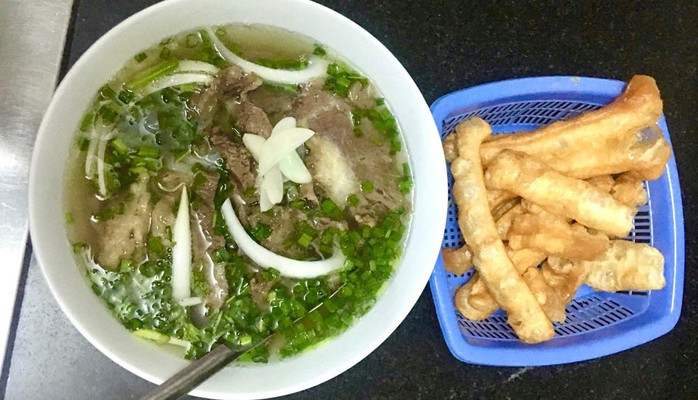 Phở Bình - Hoàng Văn Thái