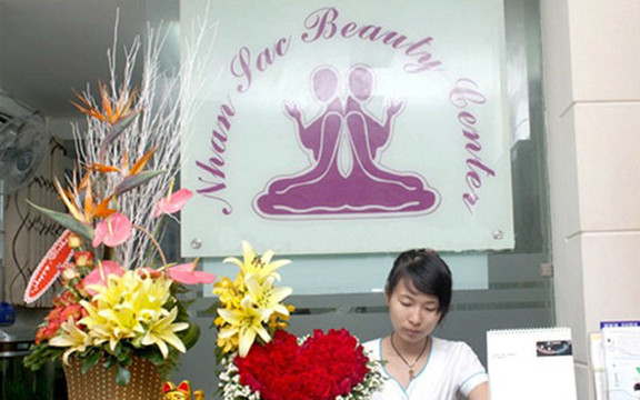 Thẩm Mỹ Viện Nhan Sắc