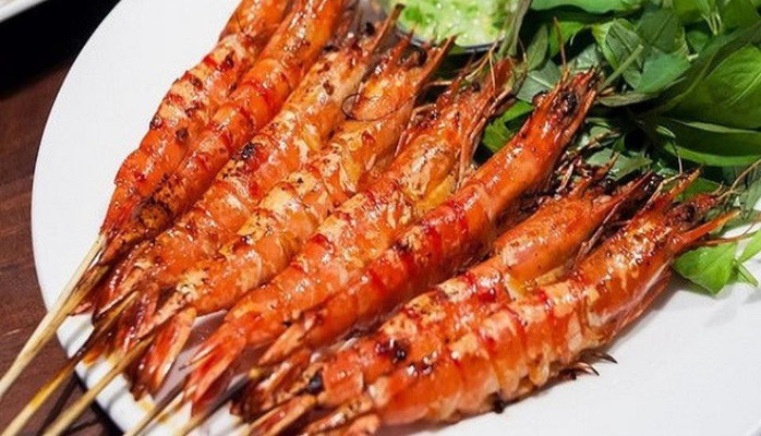 Đệ Nhất Quán - Bò, Gà & Hải Sản - Hoà Bình