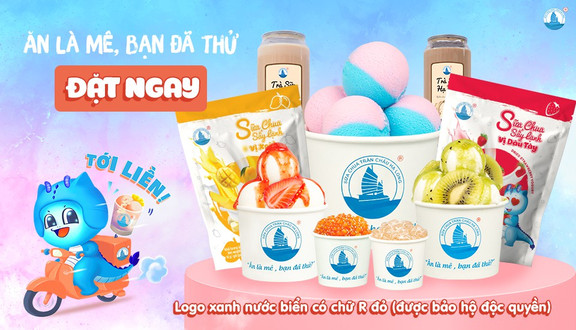 Sữa Chua Trân Châu Hạ Long - Bờ Bao Tân Thắng