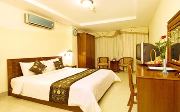 Thái Thiên 2 Hotel - Bùi Thị Xuân