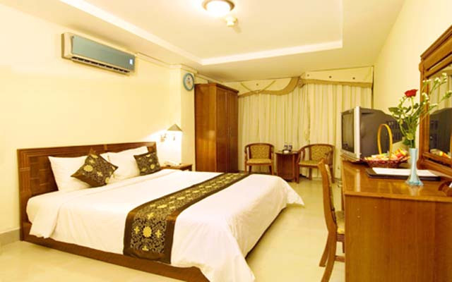 Thái Thiên 2 Hotel - Bùi Thị Xuân
