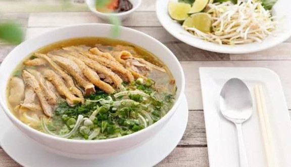 Ngự Thiện - Phở Gà