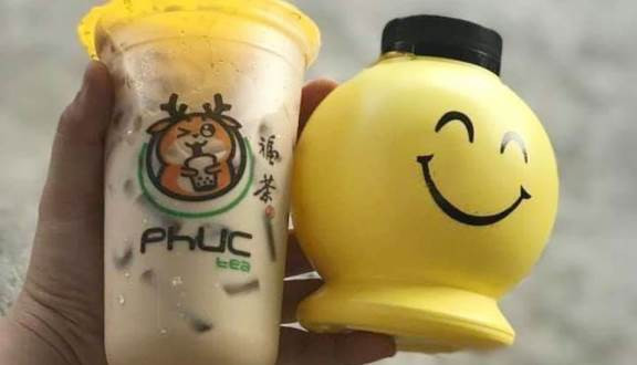 Phúc Tea - Trà Sữa Đài Loan - Bình Giã