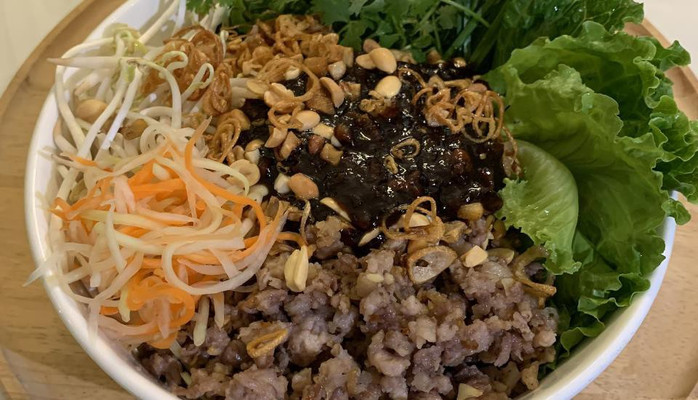 Food Trộn - 20 Hàng Bún