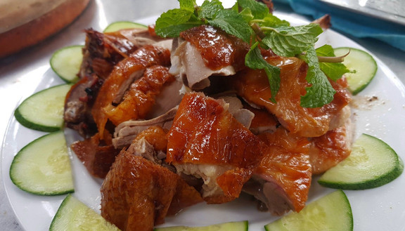 Vịt Quay 888 - Shop Online