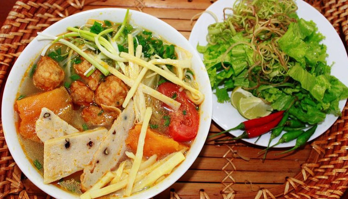 Hi - Bún Chả Cá Thu & Đồ Ăn Vặt