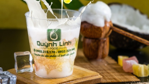 Quỳnh Linh Food - Món Ngon Từ Bưởi - Trần Trọng Cung - Shop Online