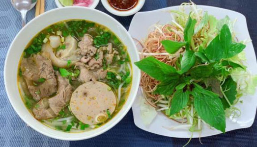 Cháo canh