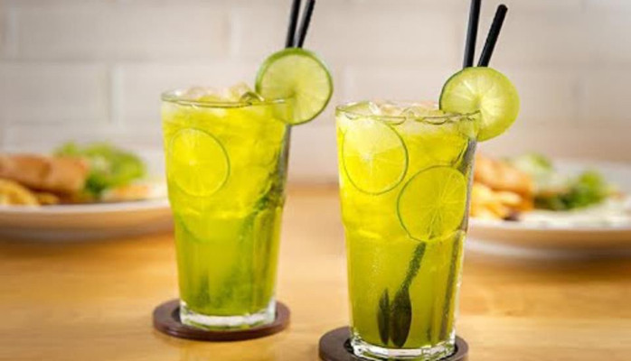 Trà Chanh Phố Xưa