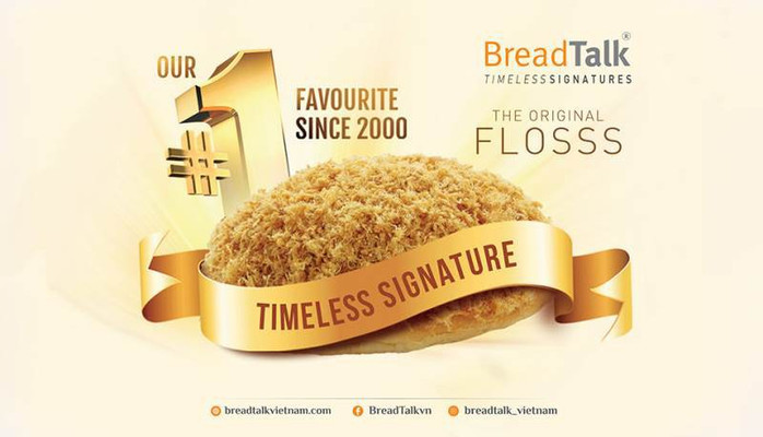 Breadtalk - Vincom Mega Mall Ocean Park