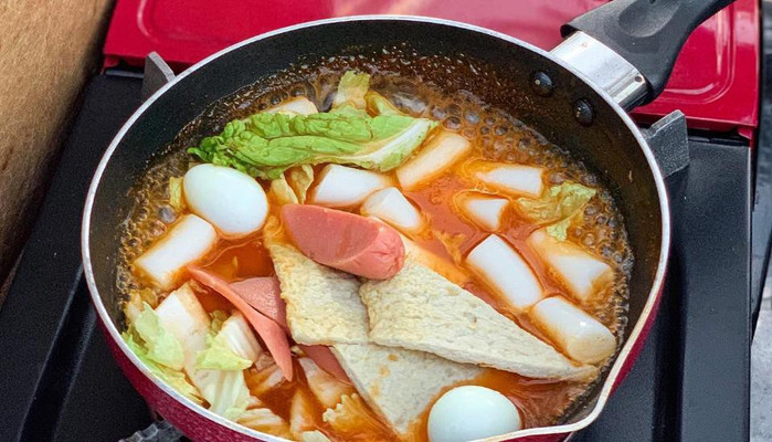 Tokbokki Lê Ngọc Hân