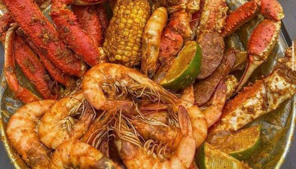 Lắc Cajun - Hải Sản Cajun