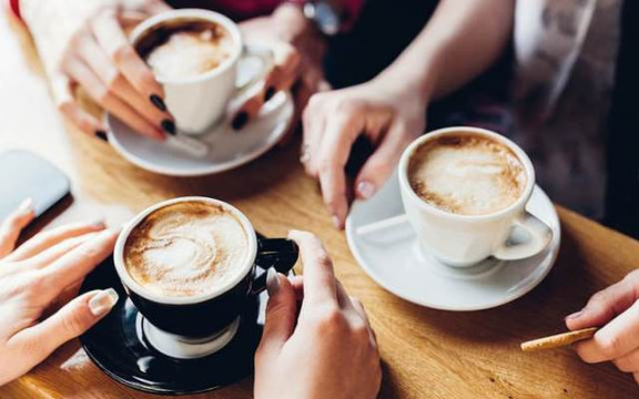 Morning Coffee & Tea - Hai Bà Trưng