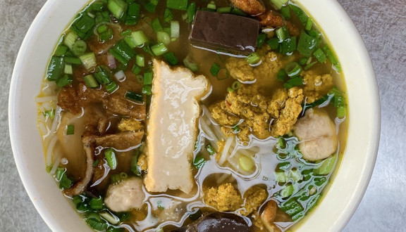 Bún Riêu Cô Diễn