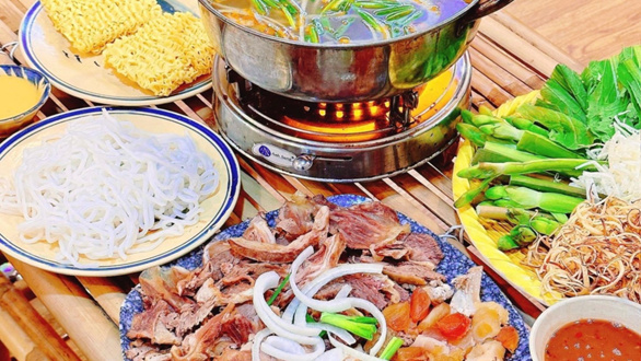 Lẩu Bò Giáo Sĩ Biên Hoà & Thèm Hotpot - Trương Định