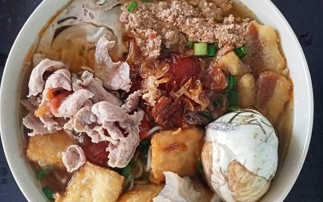 Nam Cua - Bún Riêu - Đặng Dung