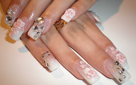 Vy's Nail - Lê Văn Sỹ