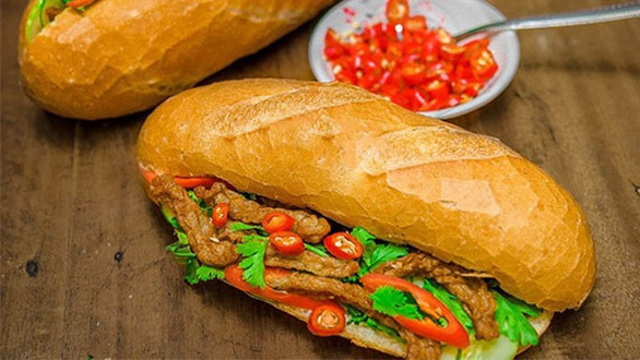 Bánh Mì Đam Mê