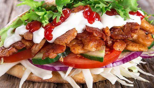 Kebab Sumo - Bánh Mì Kebab, Bánh Mì Que - Đỗ Xuân Hợp