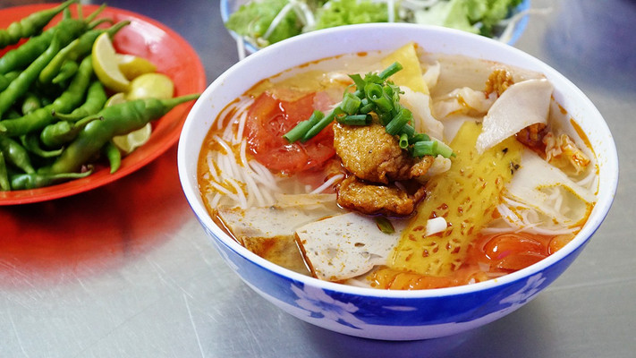 Chị Bê - Bún Riêu - Bún Chả Cá