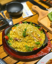 Cơm chiên Hải sản Thái