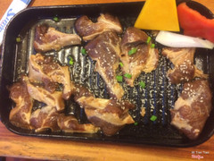 Bò ướp nước trái cây