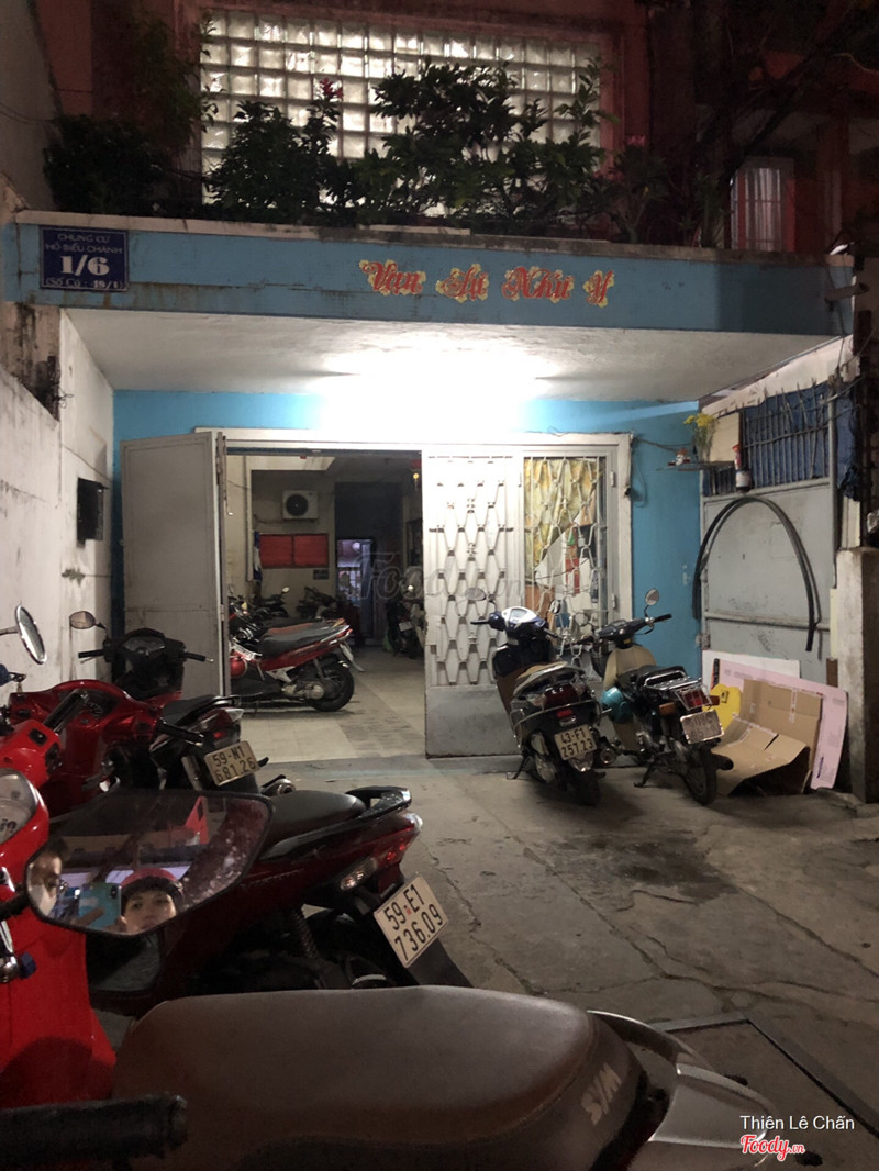 Đậu xe ở đây sẽ bị chém đẹp