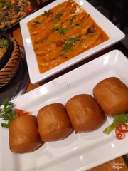 Cà Ri Tôm Kim Sa 175k