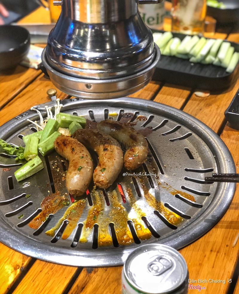 Lòng bò sốt Obathan