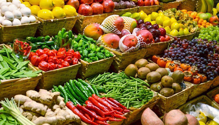 Su Su Shop - Rau Củ Quả Tươi Sạch - Đường 5A