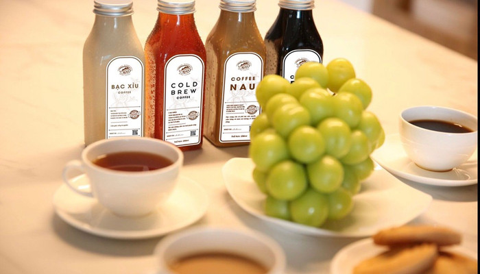 Mino Coffee - Cà Phê Đóng Chai Sạch Tự Nhiên - Ngụy Như Kon Tum