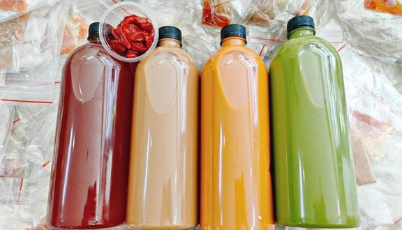 Rio Tea - Trà Sữa Đóng Chai