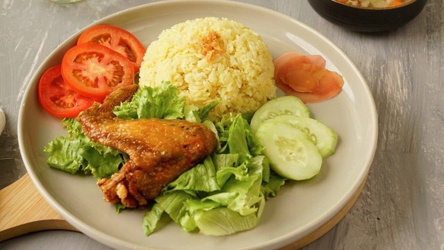 Tiệm Cơm 24h - Family Meals - Trần Nguyên Hãn - Shop Online