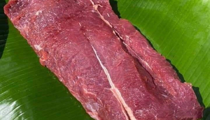 Nguyễn Dãnh - Thịt Bò Củ Chi - Nguyễn Hữu Thọ