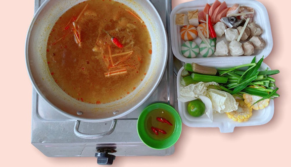 Lẩu Tokbokki An Khánh - Đường Số 6 KDC Đại Học Y Dược