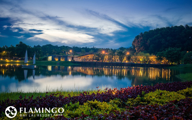 Bamboo Wings - Flamingo Đại Lải Resort