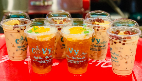 Covy Coffee - Hoàng Trọng Mậu