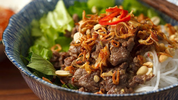 Bếp Nhà Nhàn - Bún Bò Nam Bộ